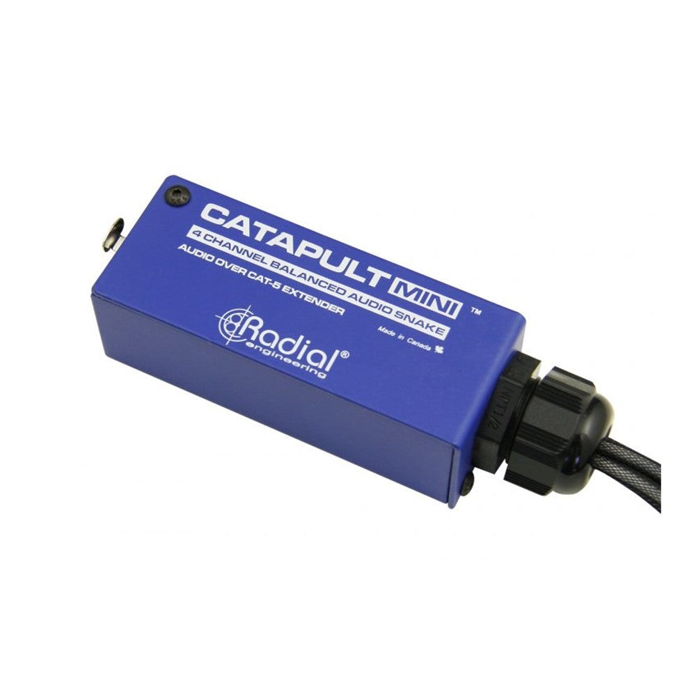 Catapulta Radial Mini RX