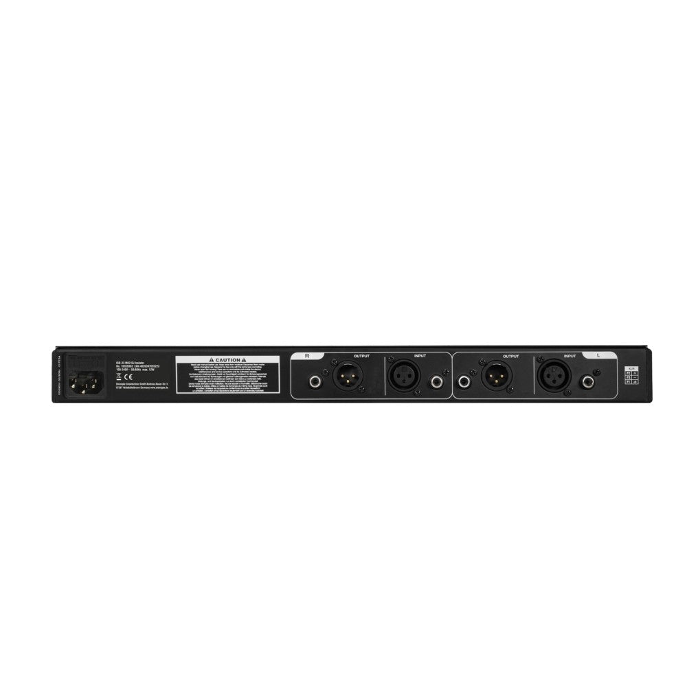 OMNITRONIC ISO-23 MK2 DJ Frequency Isolator