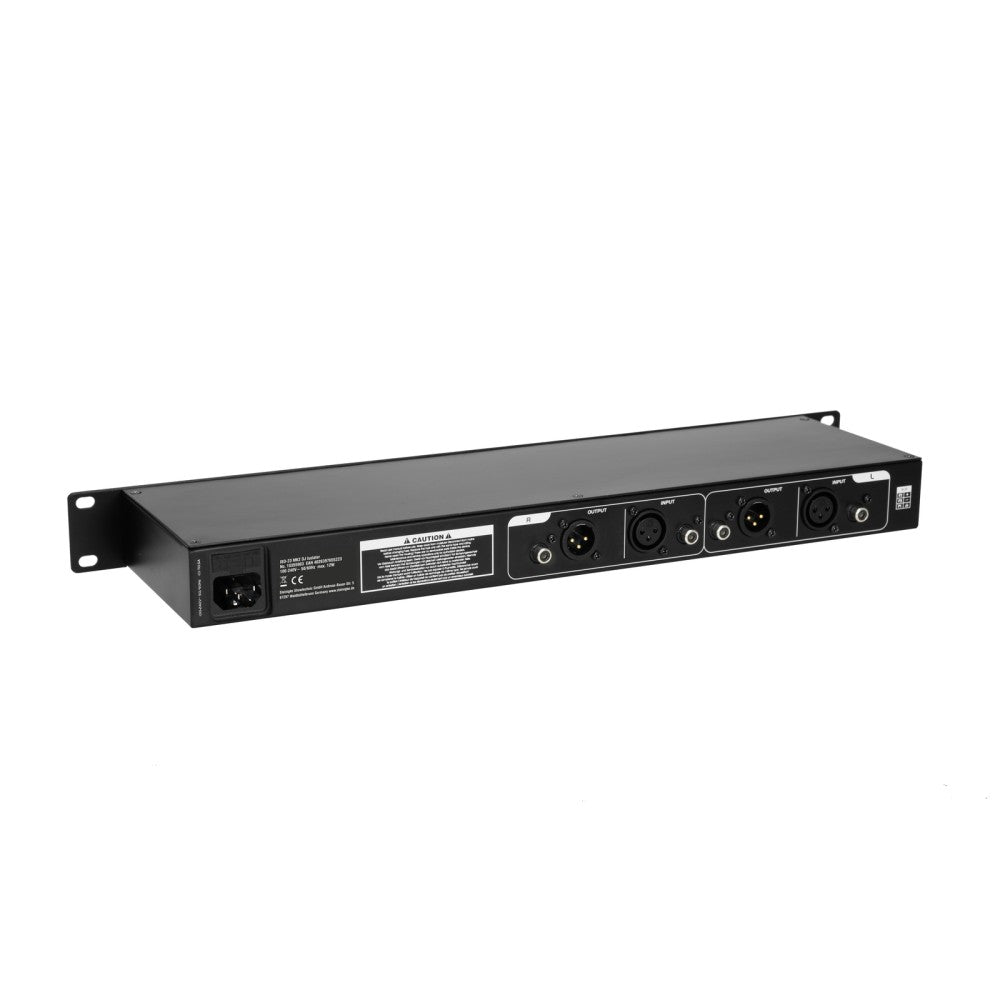 OMNITRONIC ISO-23 MK2 DJ Frequency Isolator