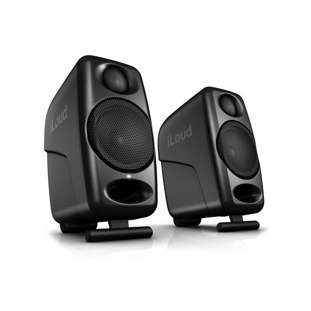IK MULTIMEDIA ILOUD MICRO Coppia di monitor da studio attivi