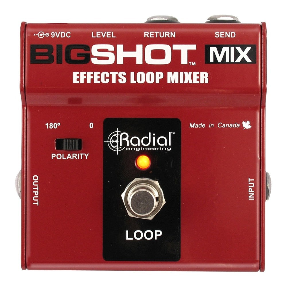 Radial BigShot MIX
