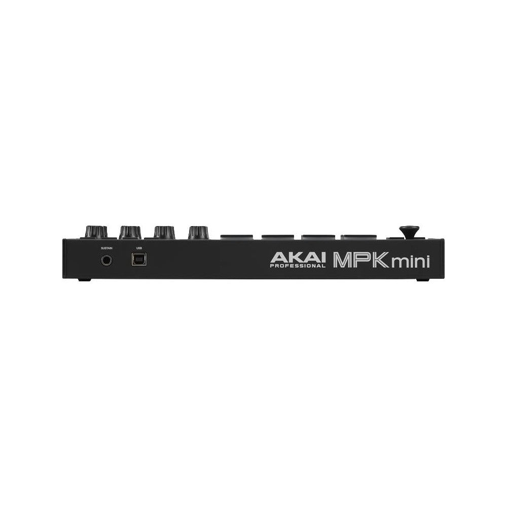 AKAI PROFESSIONAL MPK MINI MKIII BLACK 25-Key MIDI Keyboard