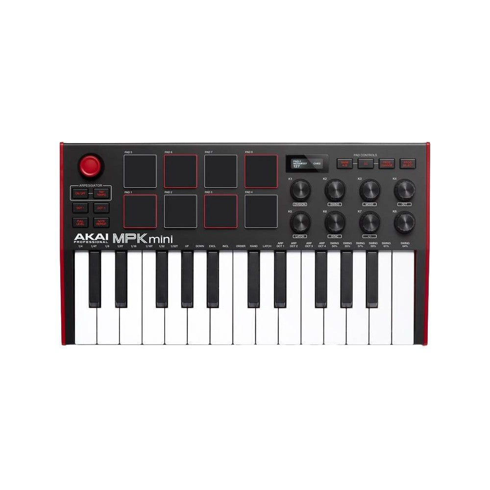 AKAI PROFESSIONAL MPK MINI MKIII Tastiera MIDI a 25 tasti