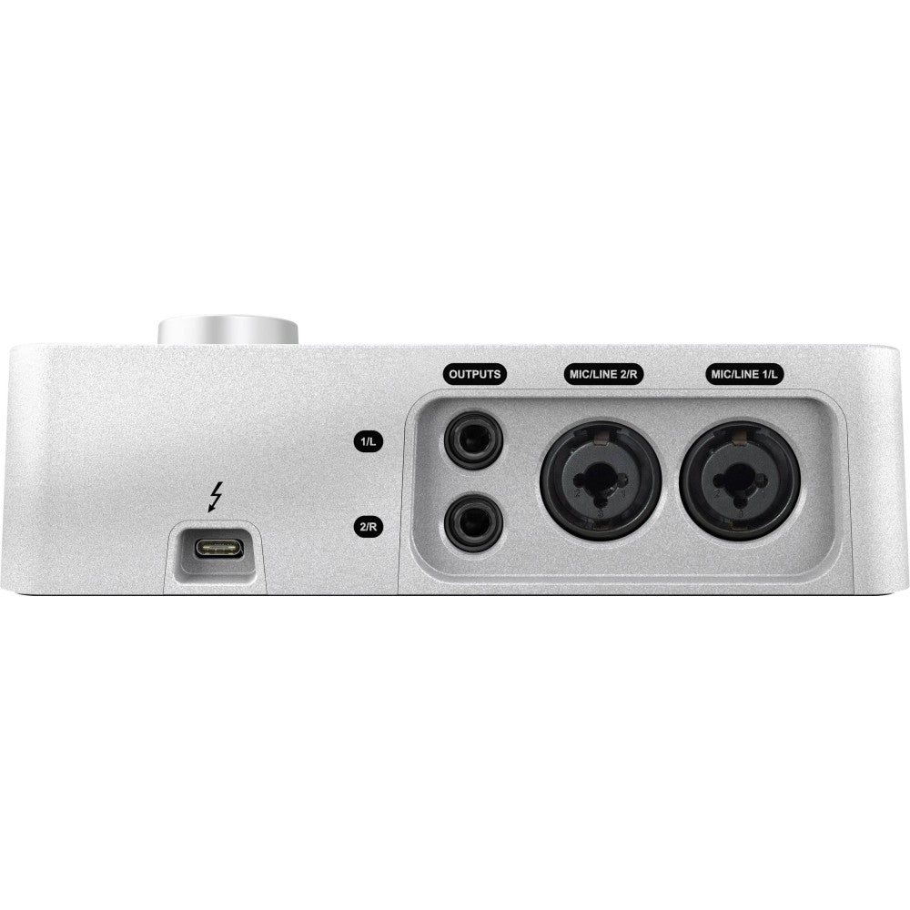 UNIVERSAL AUDIO APOLLO SOLO Interfaccia Audio 2 x 4 Thunderbolt 3