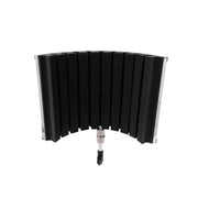 OMNITRONIC AS-02 Pannello fonoassorbente per microfono