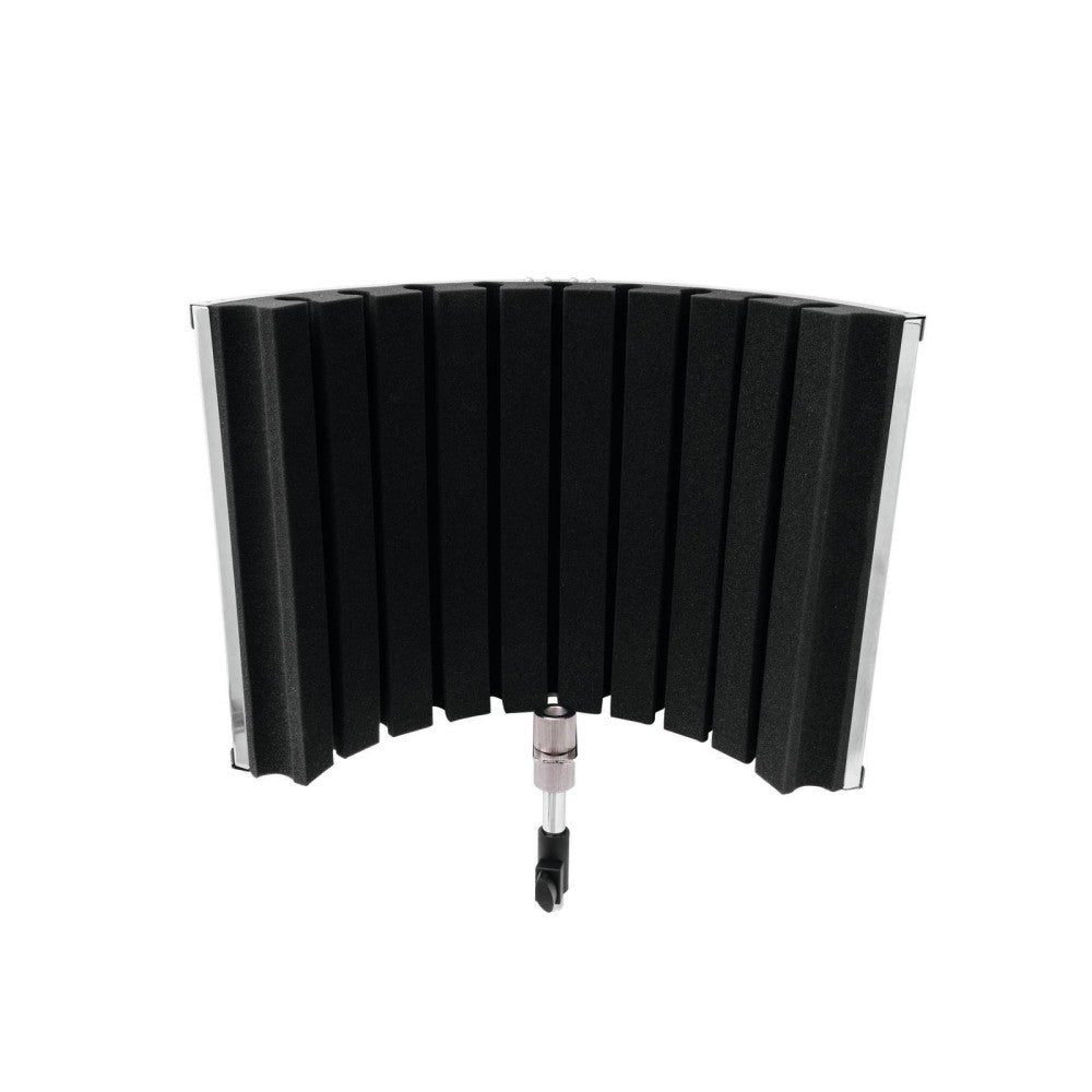 OMNITRONIC AS-02 Pannello fonoassorbente per microfono