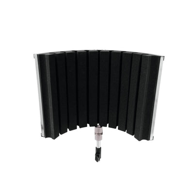OMNITRONIC AS-02 Microphone isolation shield