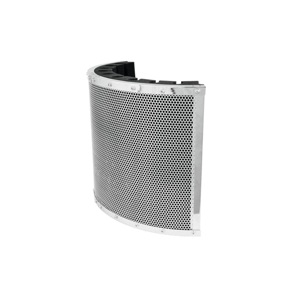 OMNITRONIC AS-02 Pannello fonoassorbente per microfono