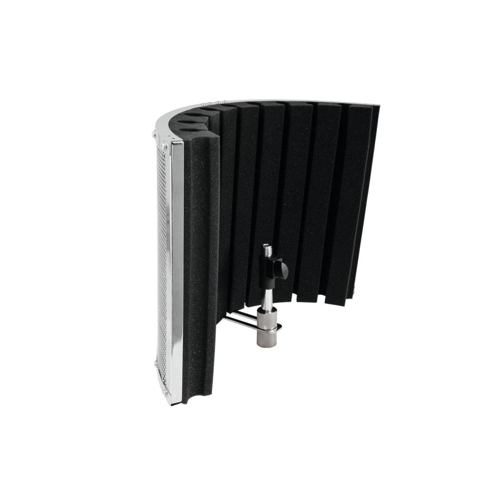 OMNITRONIC AS-02 Pannello fonoassorbente per microfono
