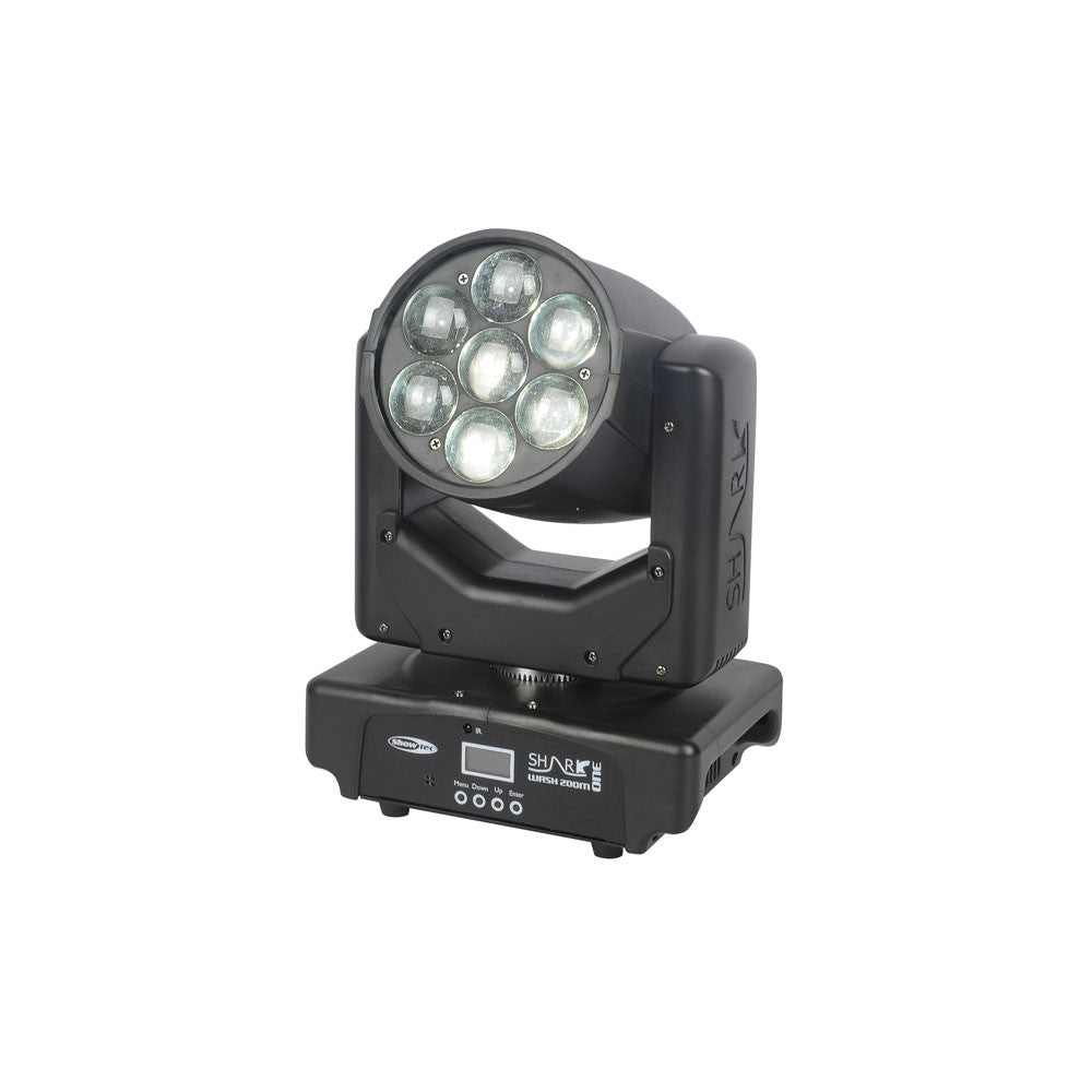 Showtec Shark Zoom Wash One 7xRGBW