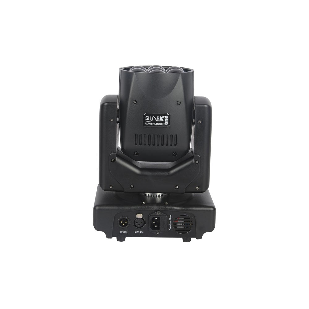 Showtec Shark Zoom Wash One 7xRGBW