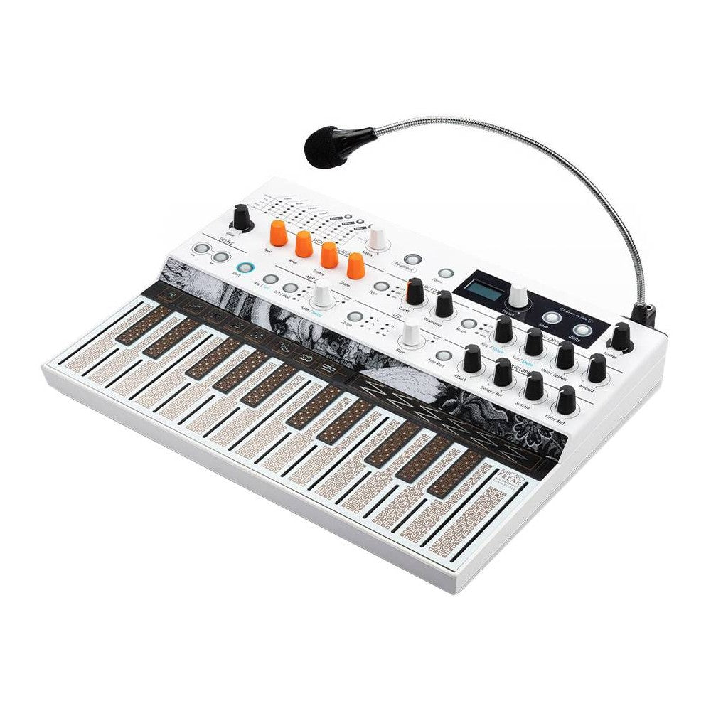 MICROFREAK VOCODER EDITION Sintetizzatore ibrido analogico/digitale con Vocoder