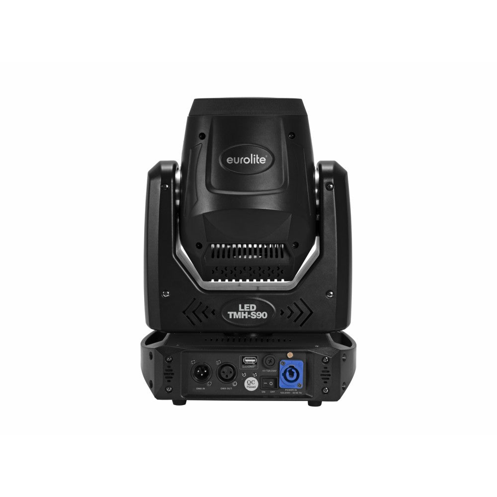 EUROLITE LED TMH-S90 Testa Mobile Spot