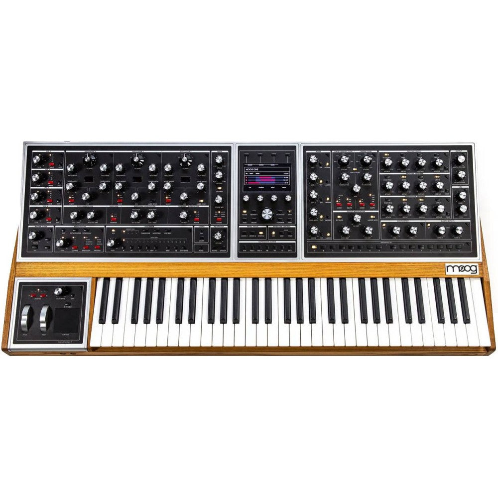MOOG THE ONE 16 Sintetizzatore analogico a 61 tasti