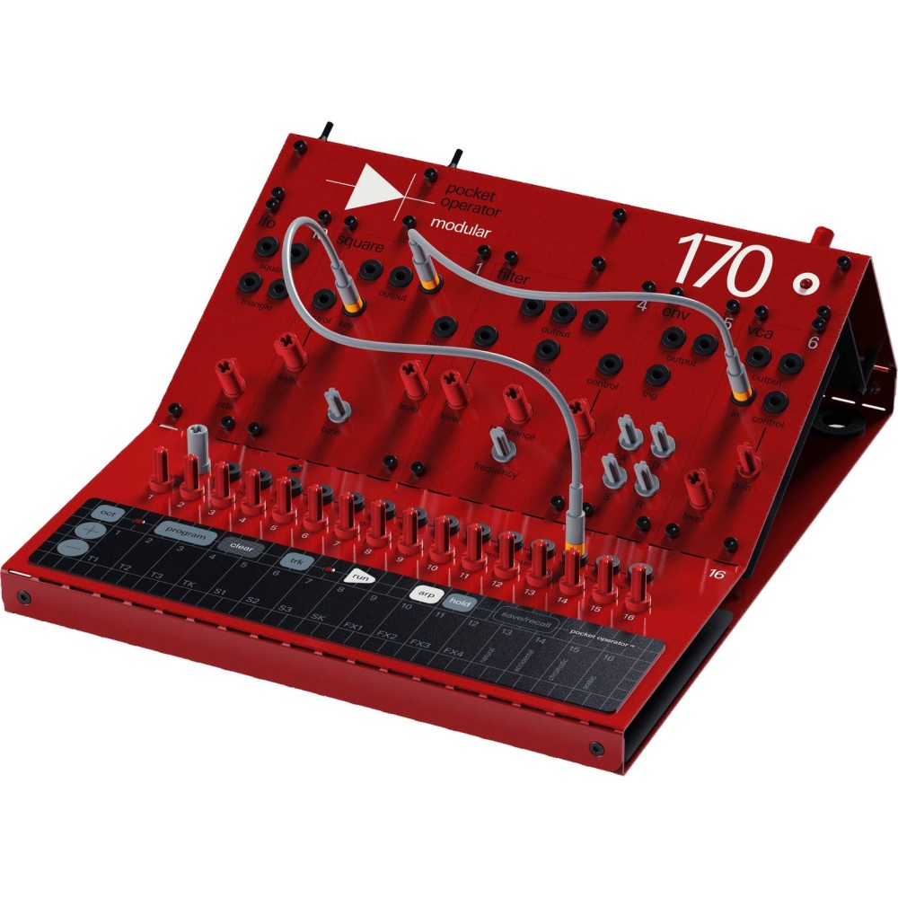 TEENAGE ENGINEERING POM-170 Sintetizador analógico monofónico