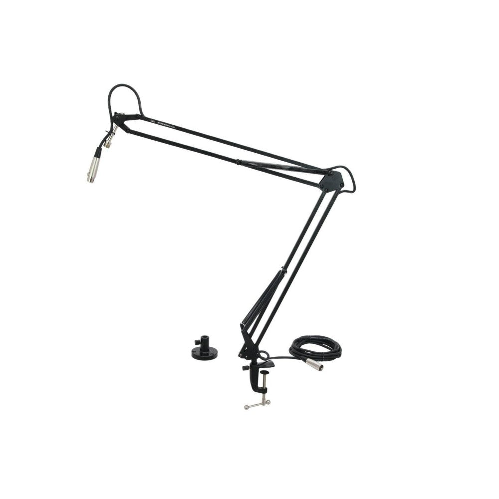 OMNITRONIC TMA-2 Asta Microfonica da Tavolo