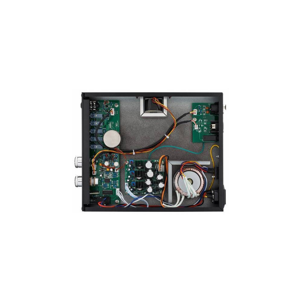 WARM AUDIO WA12 MKII BLACK Microphone Preamplifier