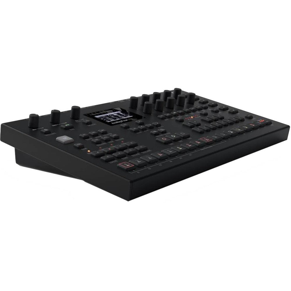 ELEKTRON ANALOG FOUR MKII BLACK SINTETIZZATORE ANALOGICO A 4 VOCI