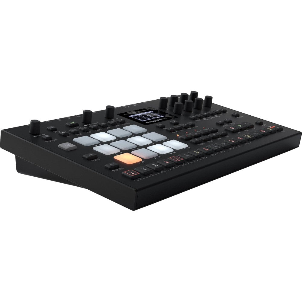 ELEKTRON ANALOG RYTM MKII BLACK Drum machine analogica/digitale a 8 voci