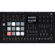 ELEKTRON ANALOG RYTM MKII BLACK Drum machine analogica/digitale a 8 voci