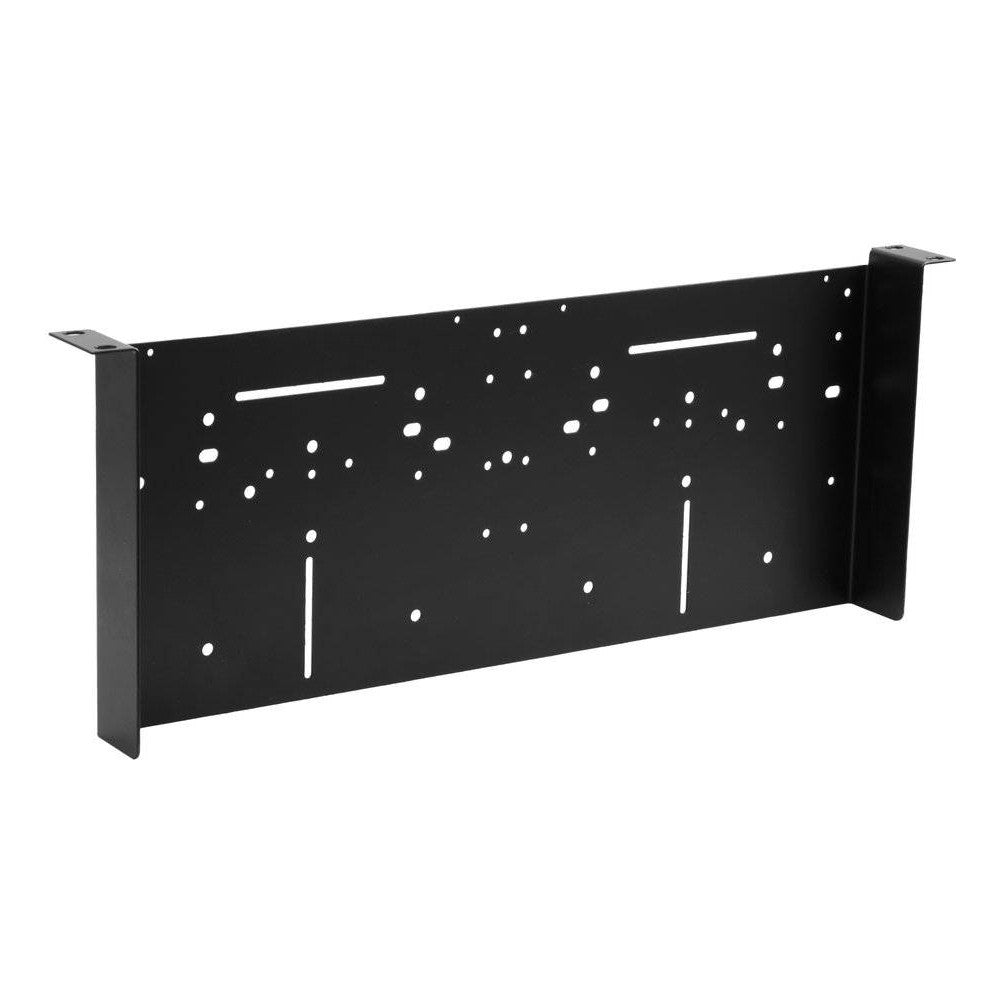 OMNITRONIC CARRIER 1/253 BLACK Estante de rack de 15 cm