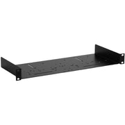 OMNITRONIC CARRIER 1/253 BLACK Ripiano rack da 15 cm