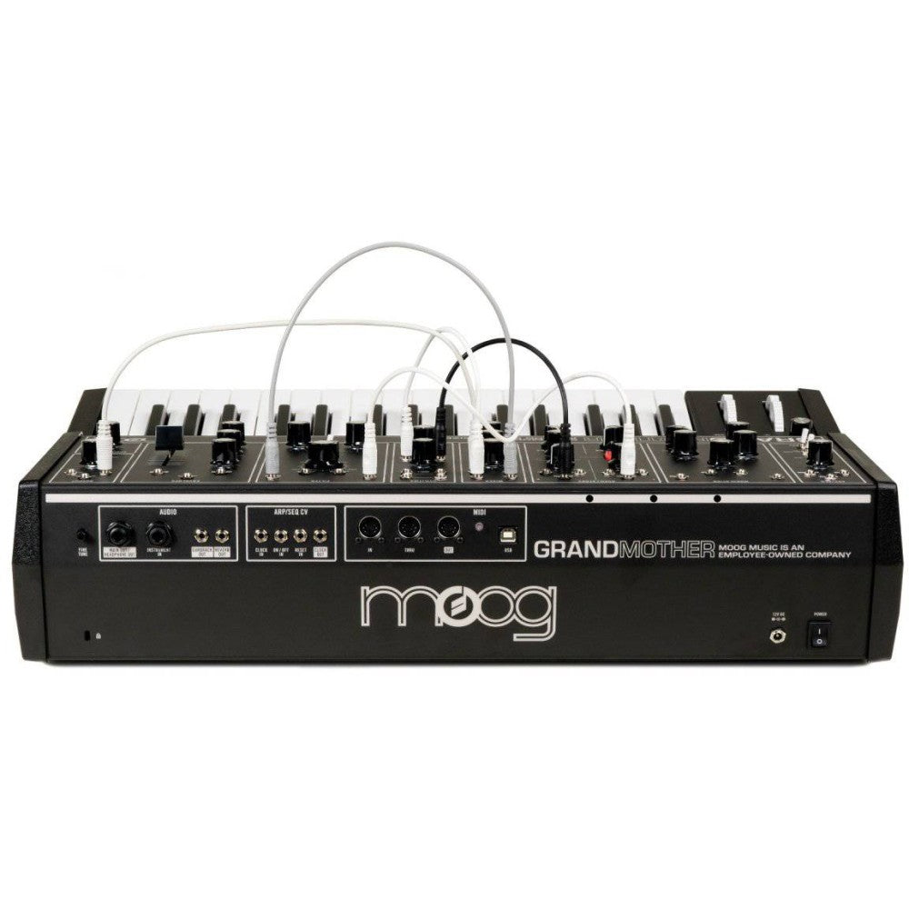 MOOG GRANDMOTHER DARK Sintetizzatore analogico semi-modulare