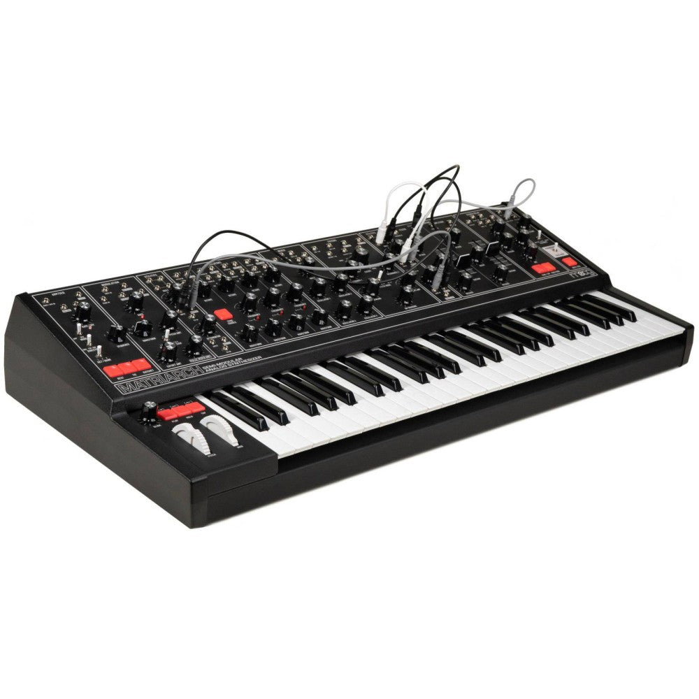 MOOG MATRIARCH DARK Semi-Modular Analog Synthesizer