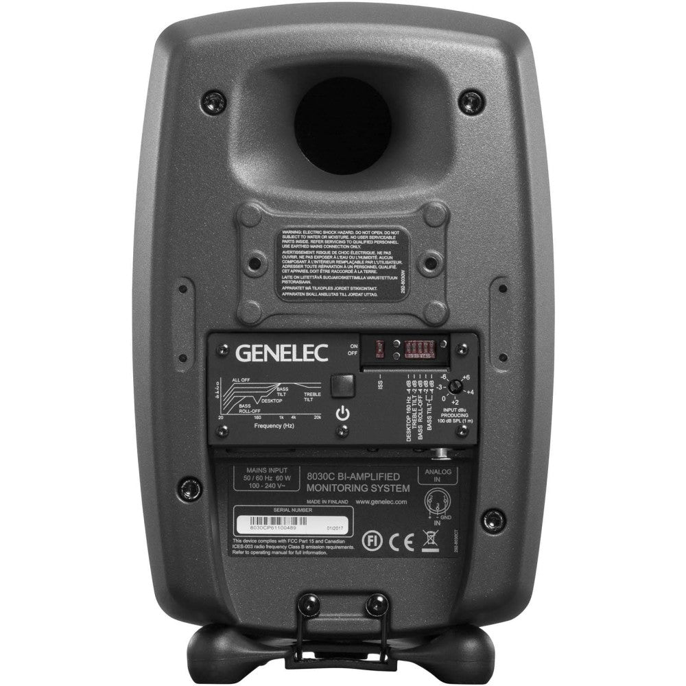 GENELEC 8030C 5" Two-Way Nearfield Monitor