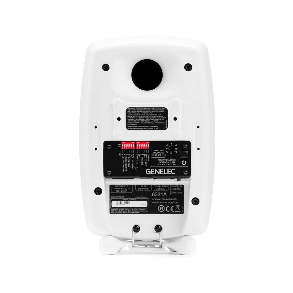 GENELEC 8331AW 3-Way Monitor with Digital Input