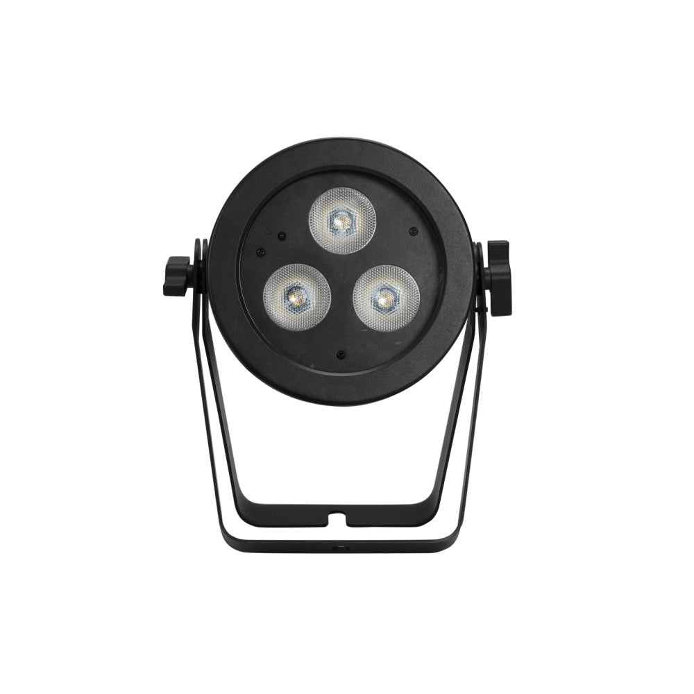 EUROLITE LED IP PAR 3x8W QCL spot
