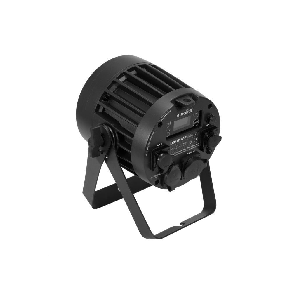 EUROLITE LED IP PAR 3x8W QCL spot