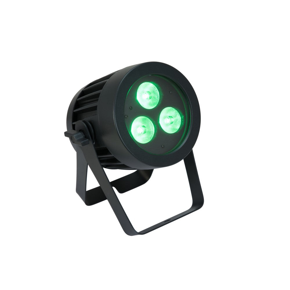 EUROLITE LED IP PAR 3x8W QCL spot