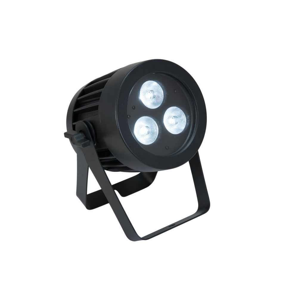 EUROLITE LED IP PAR 3x8W QCL spot
