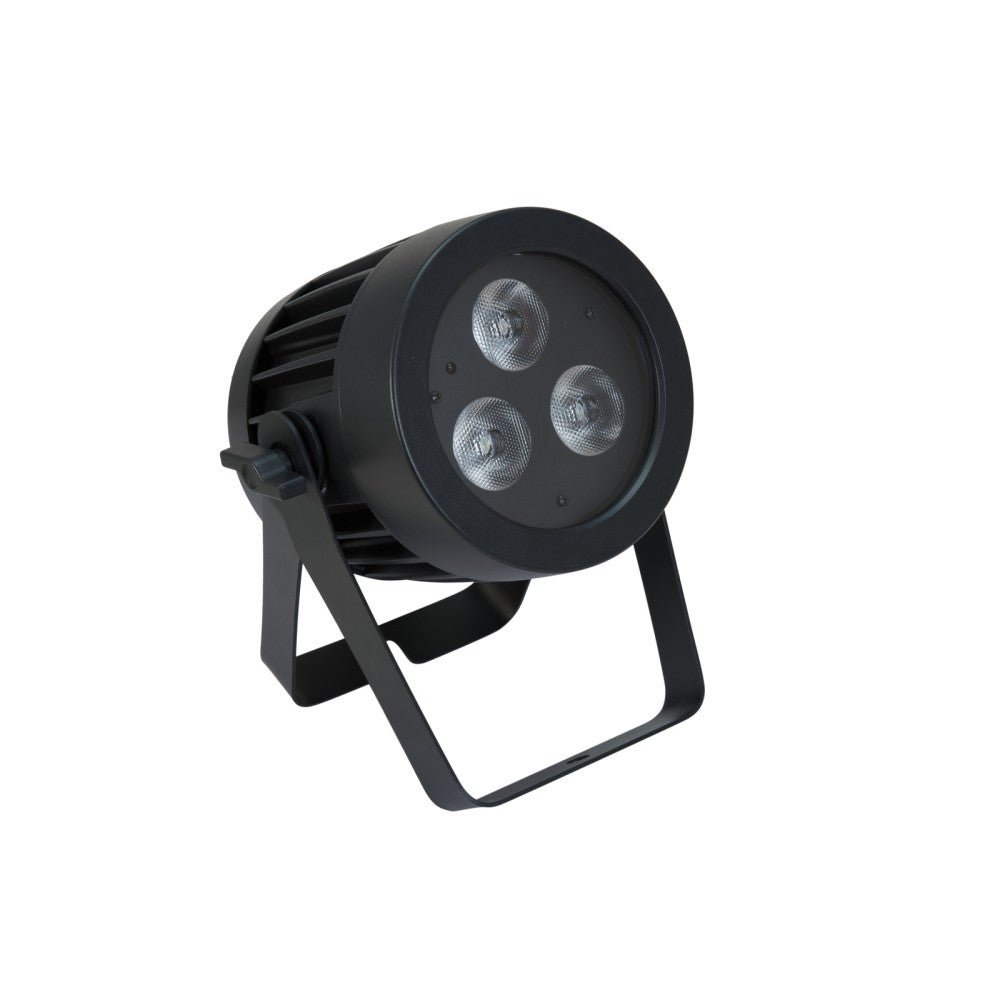 EUROLITE LED IP PAR 3x9W SCL spot
