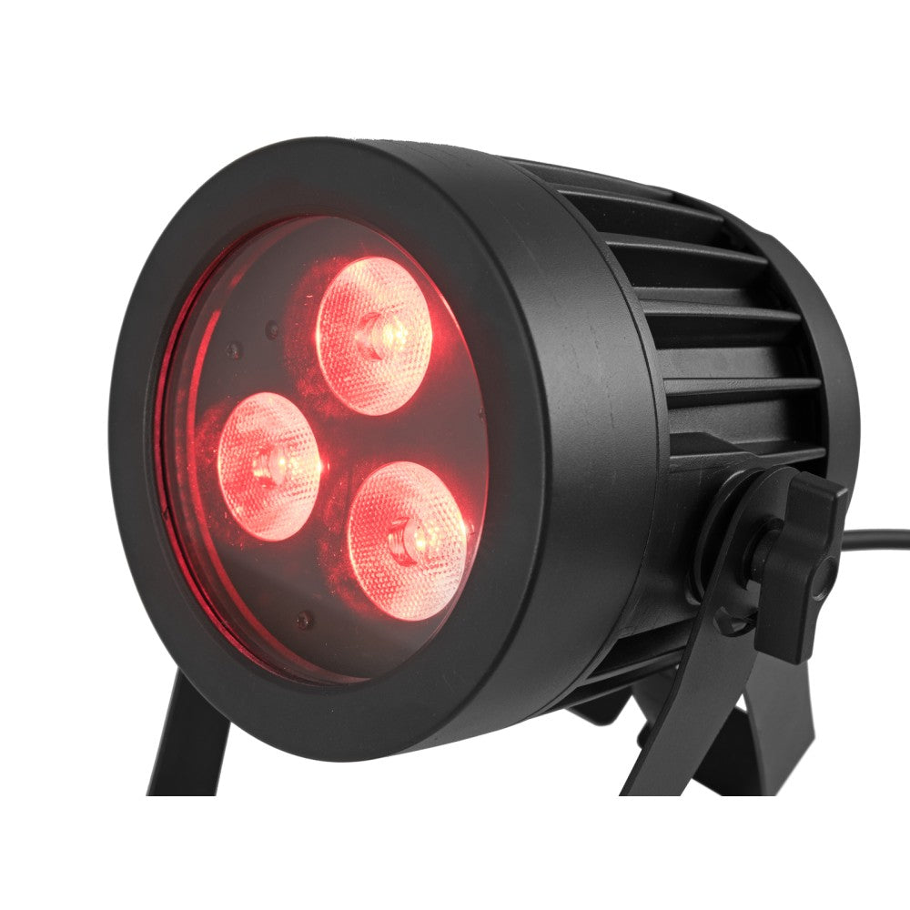 EUROLITE LED IP PAR 3x9W SCL spot