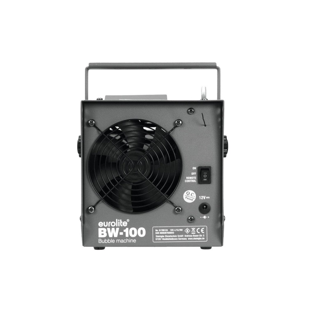 Eurolite BW-100 Macchina per Bolle di Sapone