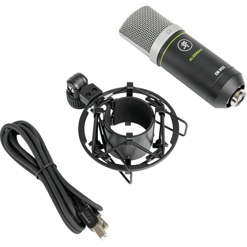 MACKIE EM-91CU USB Condenser Microphone