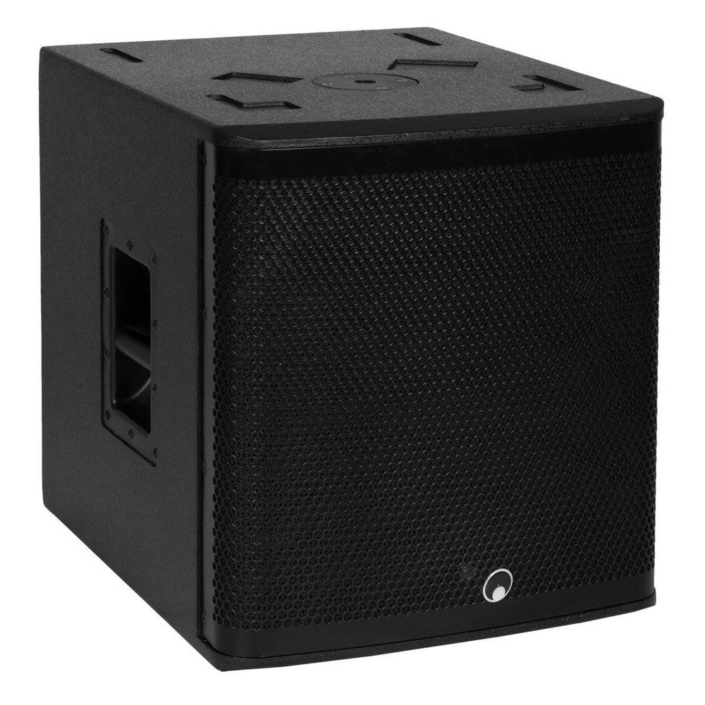 Subwoofer pasivo OMNITRONIC PAS-151 MK3 de 15"