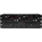 OMNITRONIC XDP-3002 Doppio lettore CD/MP3