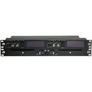 OMNITRONIC XDP-3001 Doppio lettore CD/MP3