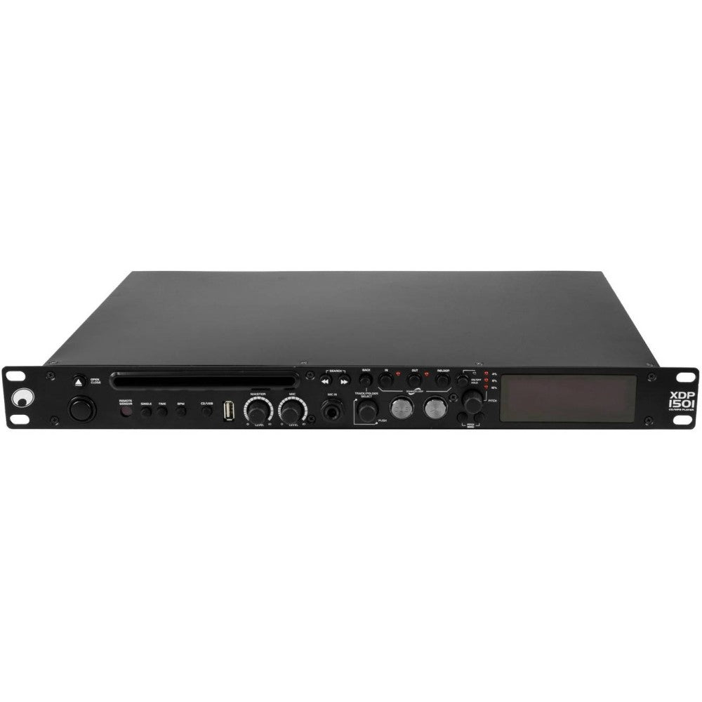 OMNITRONIC XDP-1501 Lettore CD/MP3