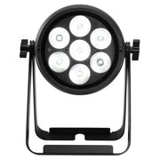EUROLITE AKKU IP PAR 7 QCL WDMX Faro LED RGBW, WDMX, IP65