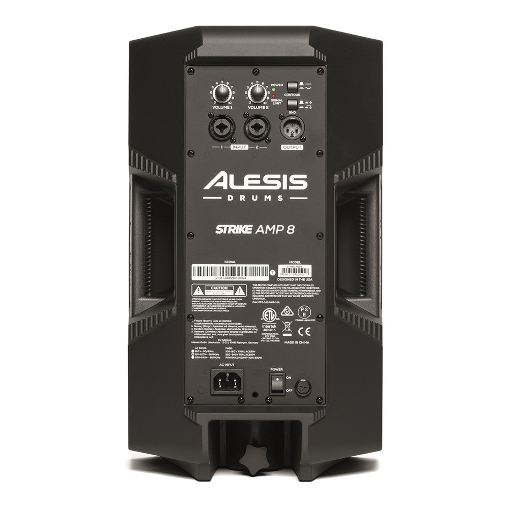 ALESIS STRIKE AMP 8 8" Active Speaker