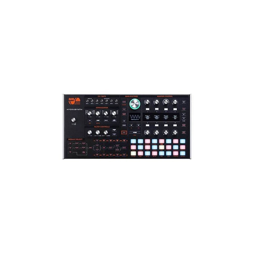 ASM HYDRASYNTH DESKTOP Sintetizzatore con 3 oscillatori