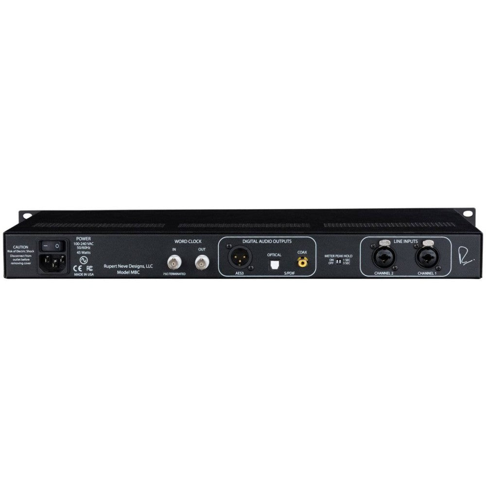 RUPERT NEVE DESIGN MBC Convertitore A/D