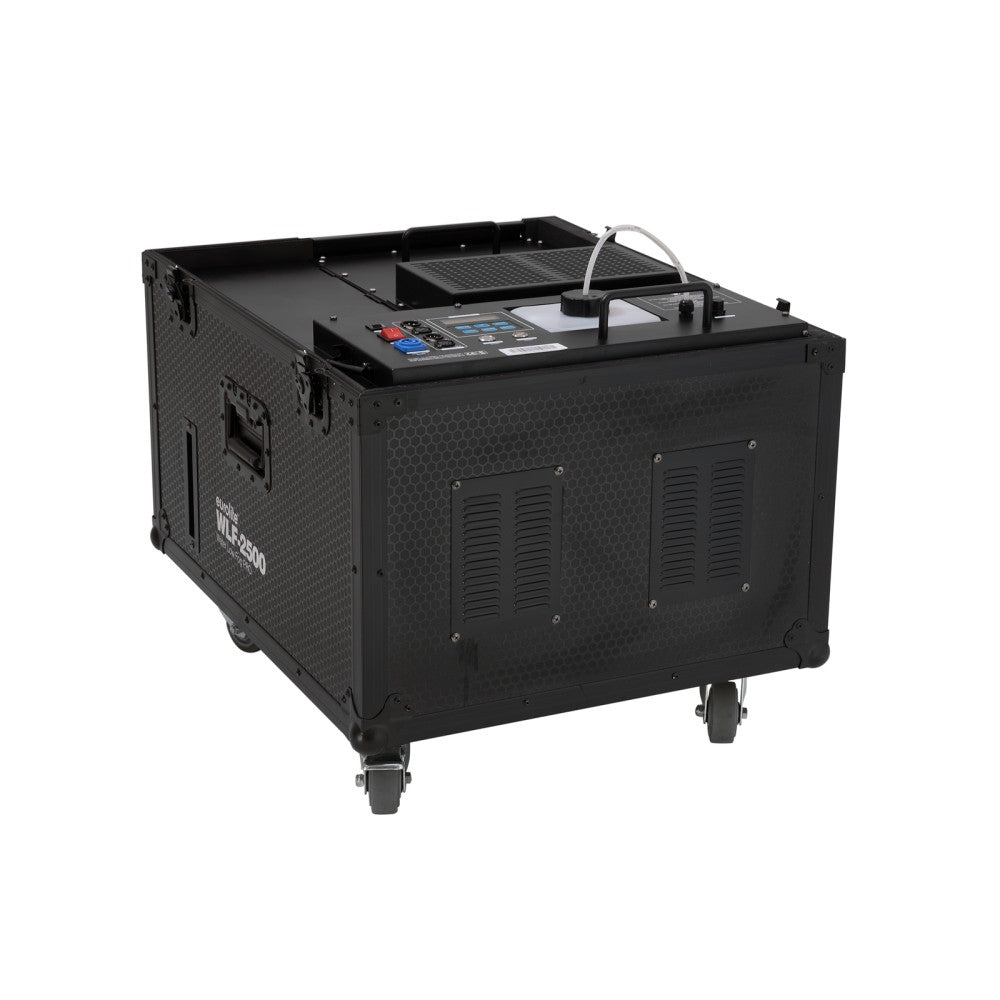 Eurolite WLF-2500 Low Fog Machine with Flight Case