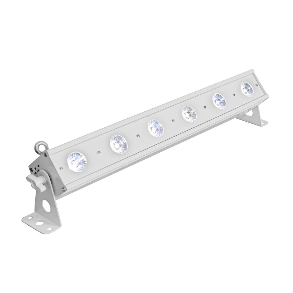EUROLITE LED BAR-6 TCL WW/NW/CW Bianco caldo/freddo