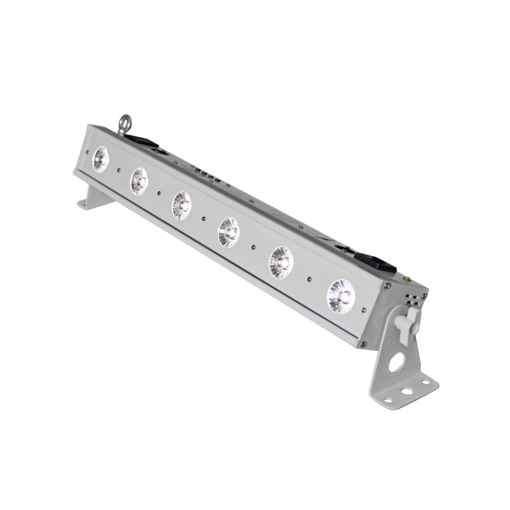 EUROLITE LED BAR-6 TCL WW/NW/CW Bianco caldo/freddo