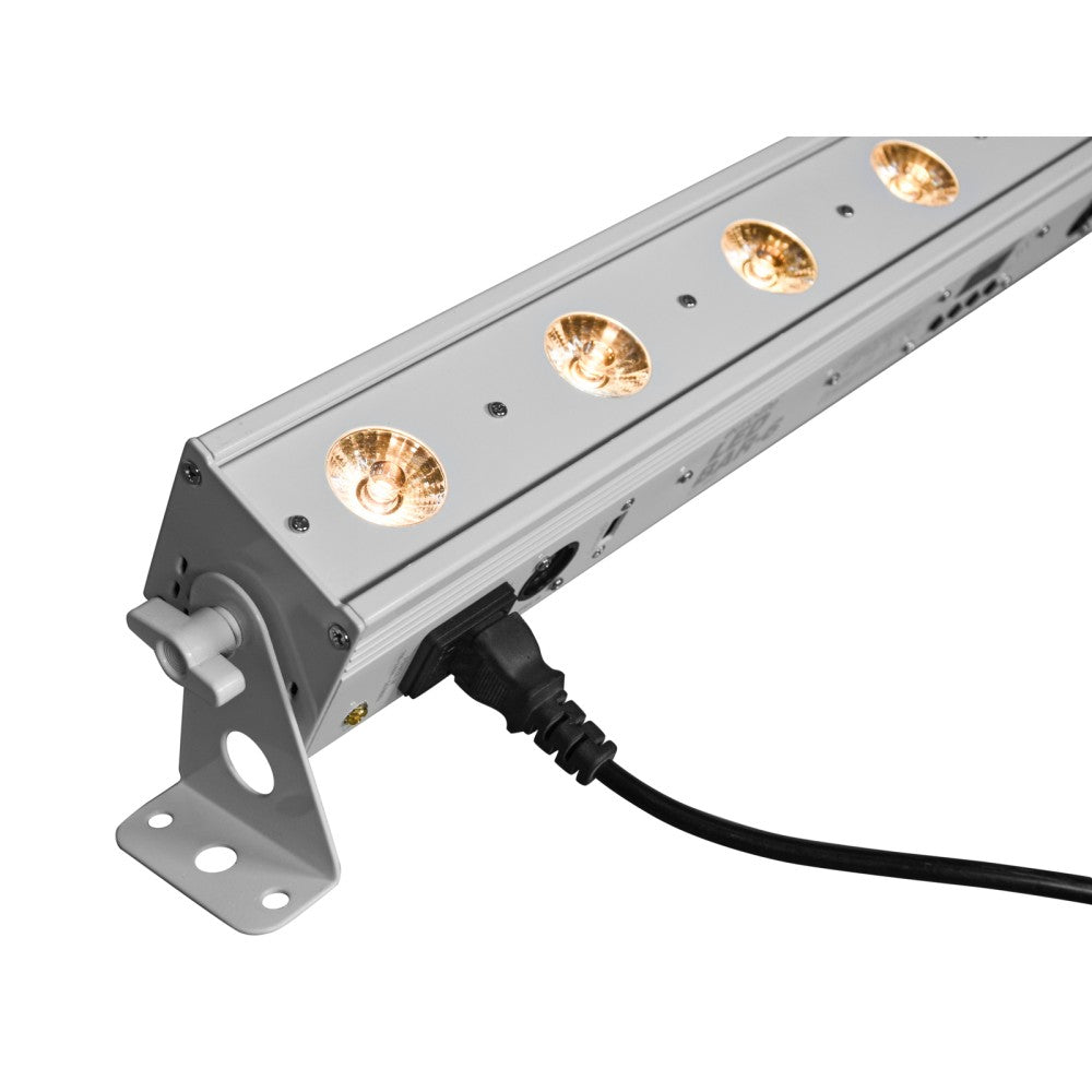 EUROLITE LED BAR-6 TCL WW/NW/CW Bianco caldo/freddo
